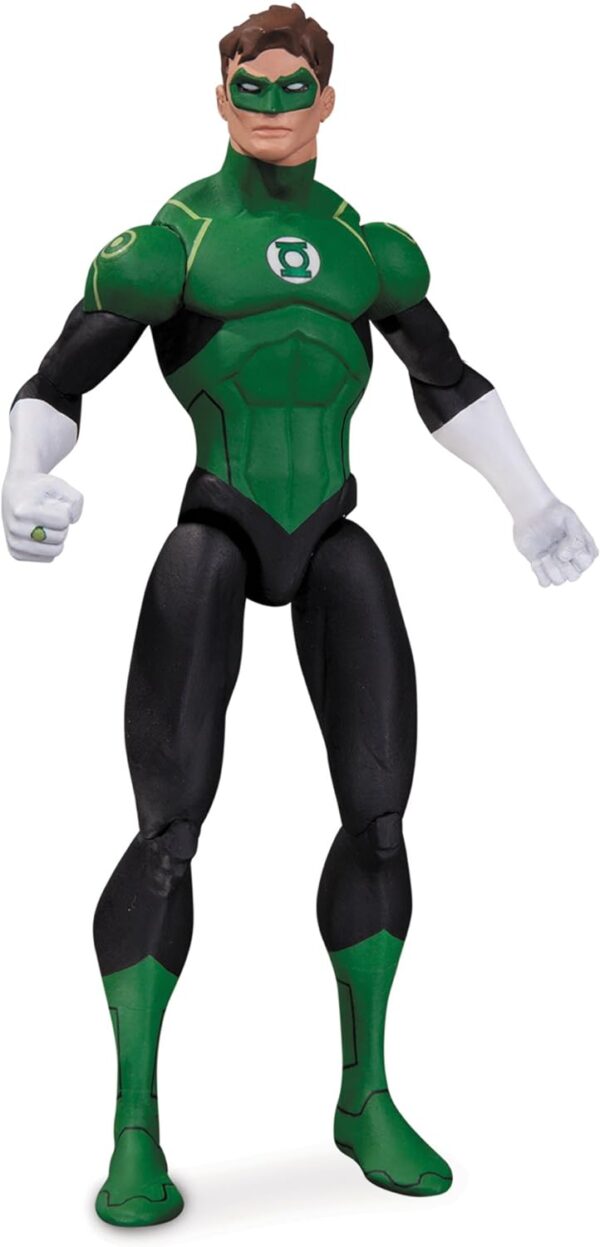 DC Collectibles Justice League War: Green Lantern Action Figure