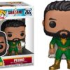POP HEROES SHAZAM PEDRO VINYL FIG