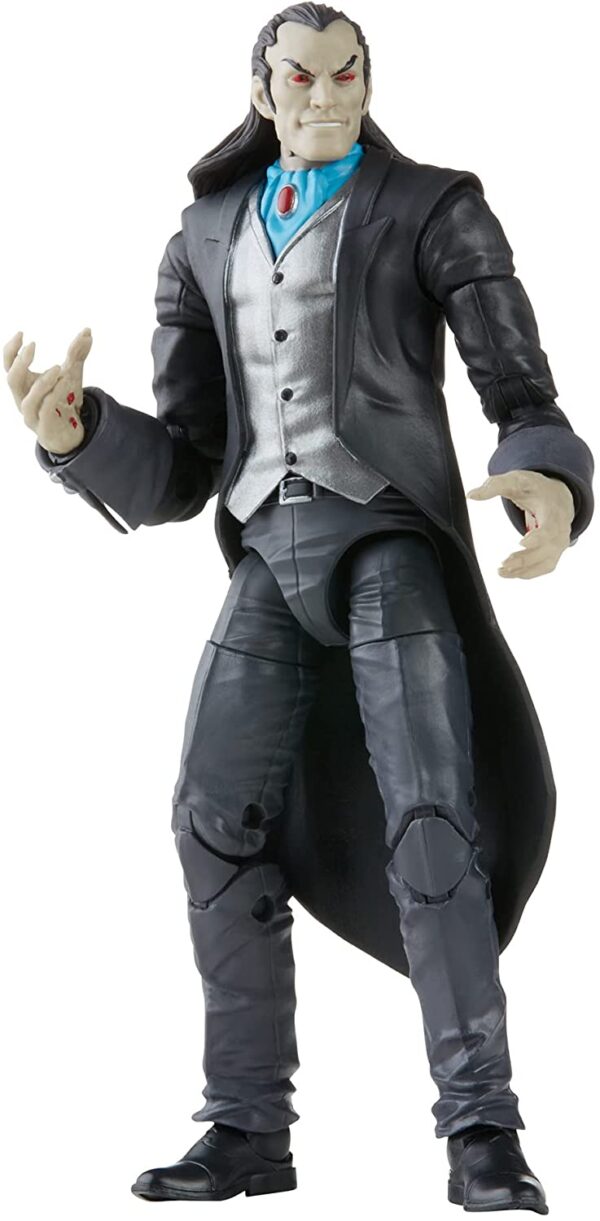 61zuaQ1e3DL._AC_SL1500_ Marvel Legends Series Morlun 6-inch Collectible Action Figure