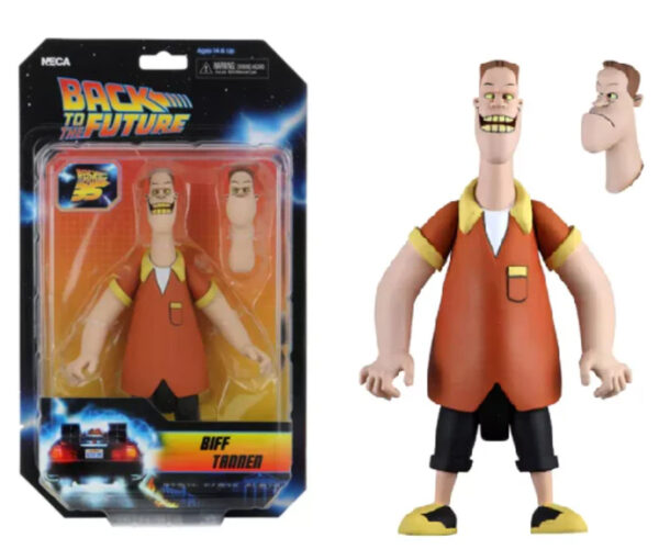 634482536032__46565 TOONY CLASSICS BACK TO THE FUTURE BIFF TANNER 6IN ACTION FIGURE