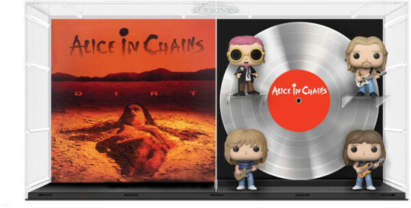 POP ALBUMS DLX ALICE IN CHAINS DIRT
