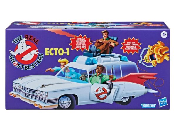 GHOSTBUSTERS KENNER CLASSICS ECTO-1