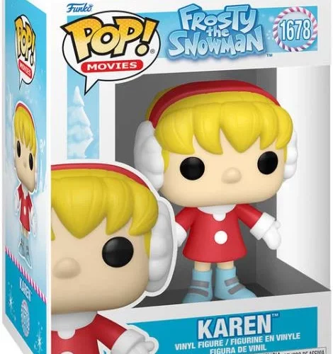 685c3e19-19f1-4661-9fcd-7c41f9be85d1 POP MOVIES FROSTY THE SNOWMAN S2 KAREN VIN FIG
