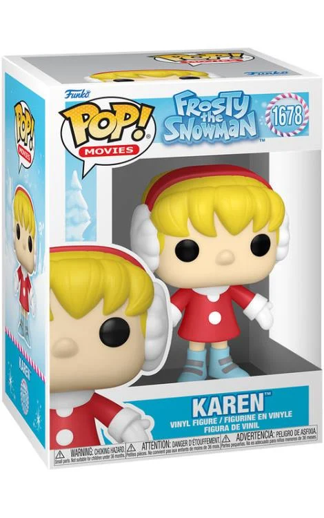 685c3e19-19f1-4661-9fcd-7c41f9be85d1 POP MOVIES FROSTY THE SNOWMAN S2 KAREN VIN FIG