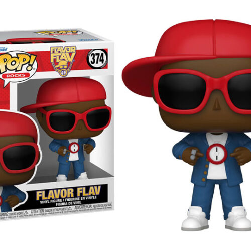 POP ROCKS FLAVOR FLAV FLAVOR OF LOVE