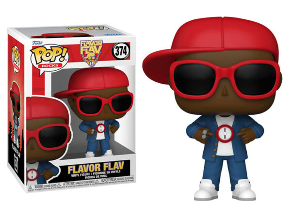 POP ROCKS FLAVOR FLAV FLAVOR OF LOVE
