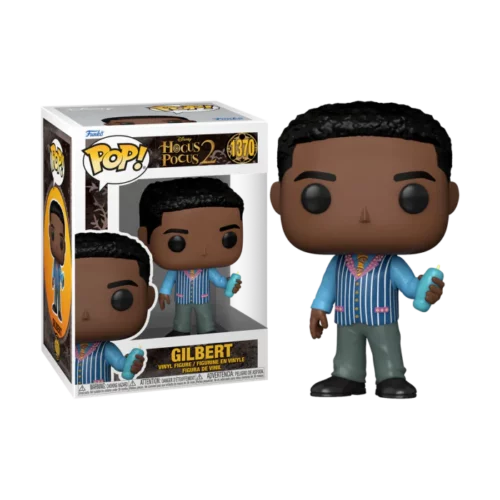 POP DISNEY HOCUS POCUS 2 GILBERT W/ CANDLE VIN FIG