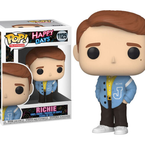 POP TV HAPPY DAYS RICHIE VINYL FIG
