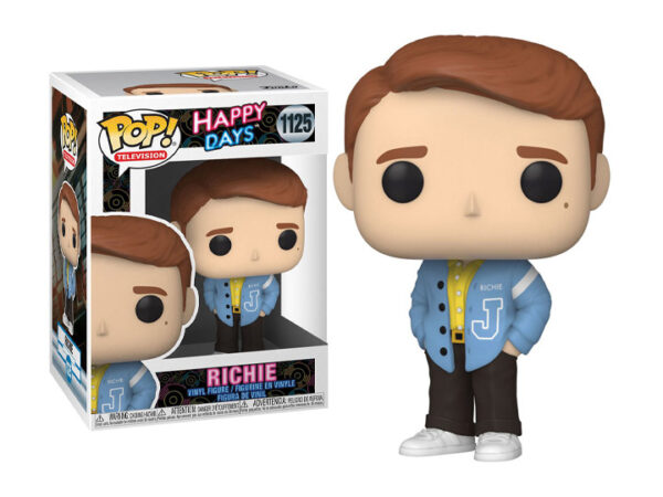 POP TV HAPPY DAYS RICHIE VINYL FIG