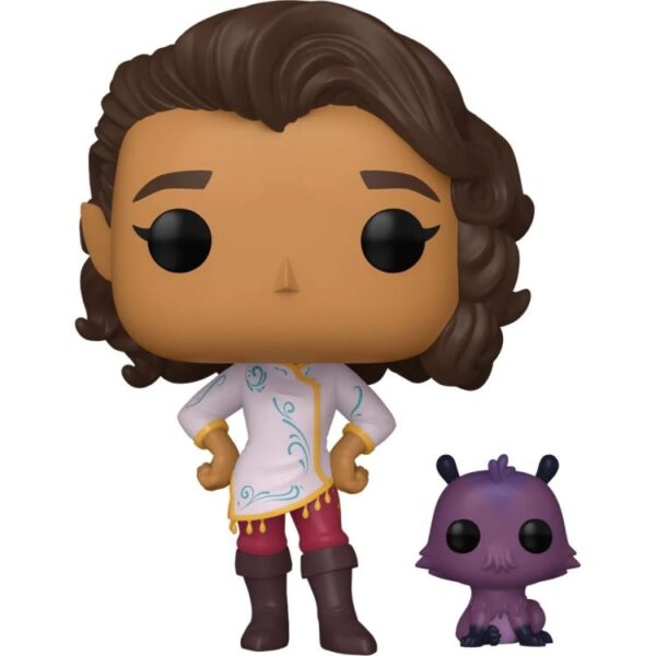 71000bc2-709c-4377-8ae7-527a34777b12 Pop & Buddy Movie Spellbound Princess Ellian with Flink