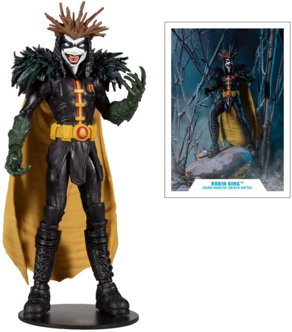 718xKmZ-FDL._AC_SL1500_ DC Build-A 7In Figures Wave 4 - Death Metal - Robin King