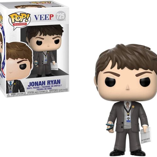 POP TV VEEP JONAH RYAN VINYL FIG