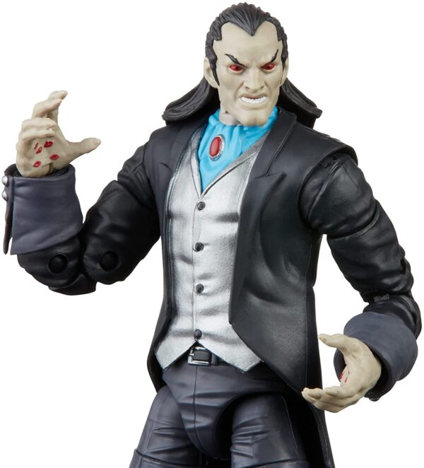 71YeXITlRnL._AC_SL1500_ Marvel Legends Series Morlun 6-inch Collectible Action Figure