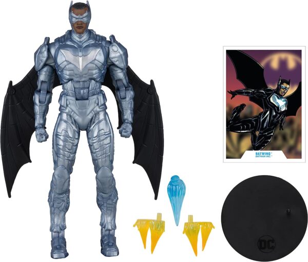 71f9qDvrD4L._AC_SL1500_ DC MULTIVERSE 7IN NEW 52 BATWING AF