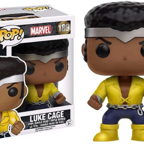 POP MARVEL CLASSIC LUKE CAGE PX VINYL FIGURE