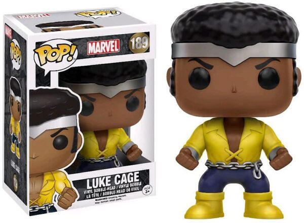 71qDKpX02L._AC_SL1000_ POP MARVEL CLASSIC LUKE CAGE PX VINYL FIGURE