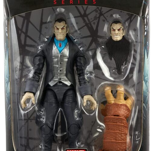 71uxkeYqjL._AC_SL1500_ Marvel Legends Series Morlun 6-inch Collectible Action Figure
