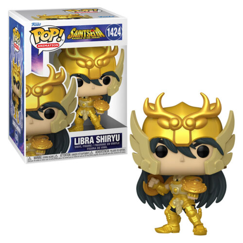 POP ANIMATION SAINT SEIYA GOLD SKIRYU VIN FIG
