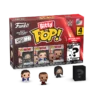BITTY POP WWE RAZOR RAMON 4PK VINYL FIGURE