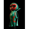 MARVEL ANIMATED STYLE VISION STATUE