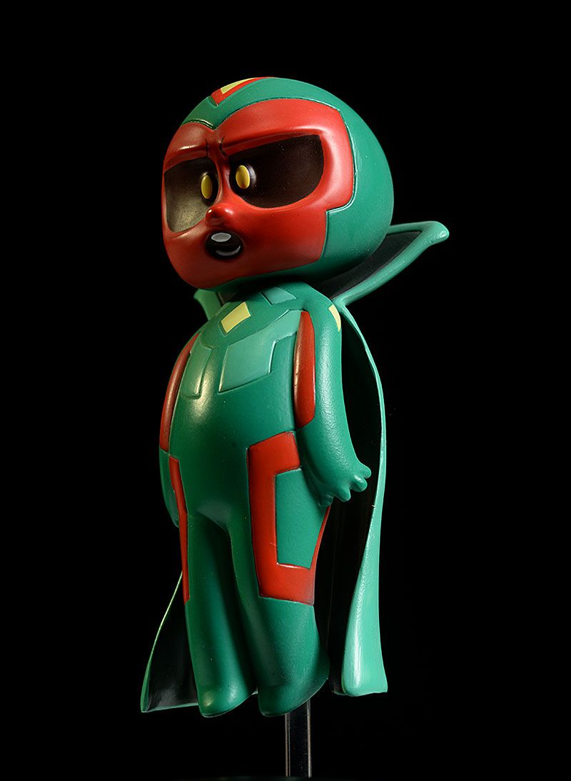 MARVEL ANIMATED STYLE VISION STATUE