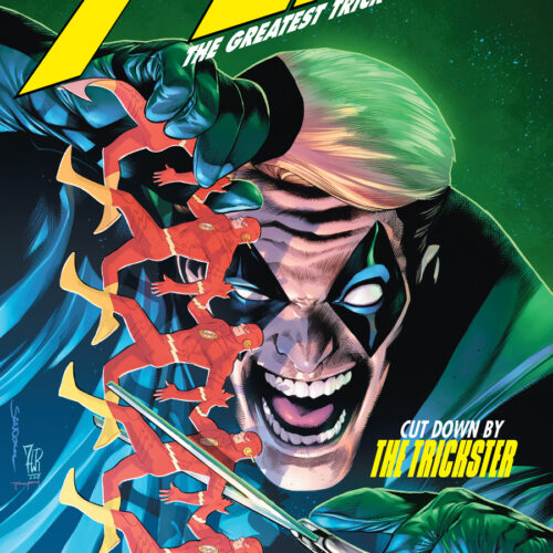 FLASH VOL 11 GREATEST TRICK OF ALL TP