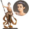 7901081-l STAR WARS ARTIST SER DESCENDANT OF LIGHT REY ARTFX+ STATUE