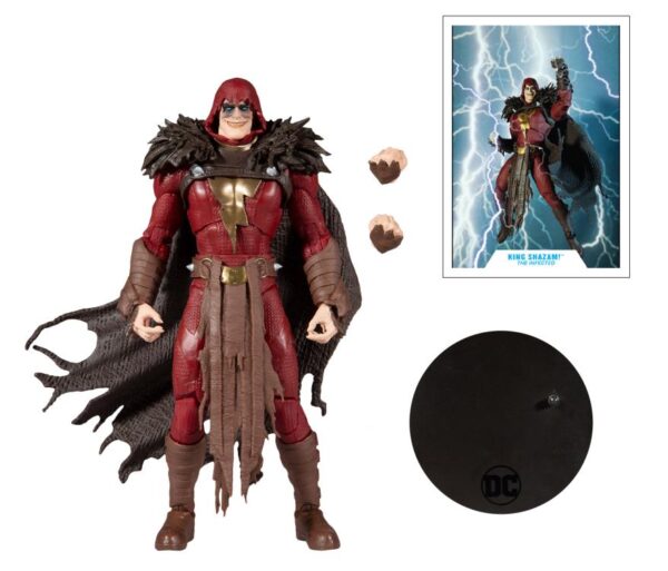 7935dd74-d123-4660-a2e2-6eb1d2e3f29d DC MULTIVERSE 7IN SCALE KING SHAZAM AF
