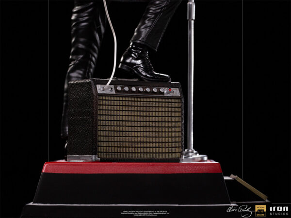 Iron Studios Elvis Presley 1/10 Scale Statue