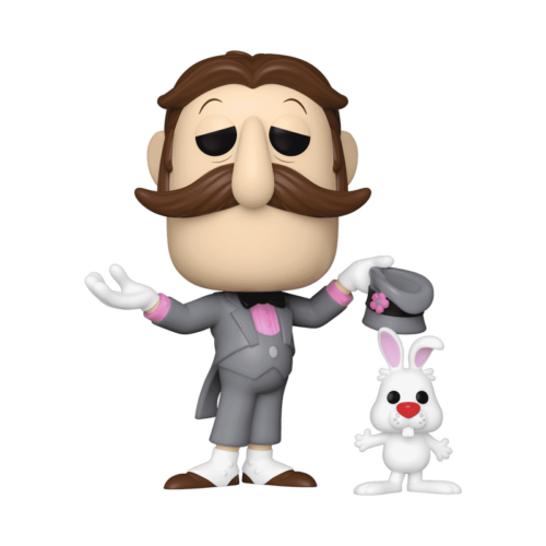 80017_FTS_ProfessorHinkleWithHocusPocus_POP_GLAM-WEB POP & BUDDY FROSTY THE SNOWMAN S2 PROF HINKLE W HP VIN FIG