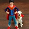 DC COMICS SUPERSONS JONATHAN KENT & KRYPTO 2PK ARTFX+ STATUE
