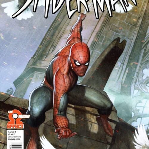 814fIspCA3L._AC_UF10001000_QL80_ AVENGING SPIDER-MAN #6 GRANOV VAR