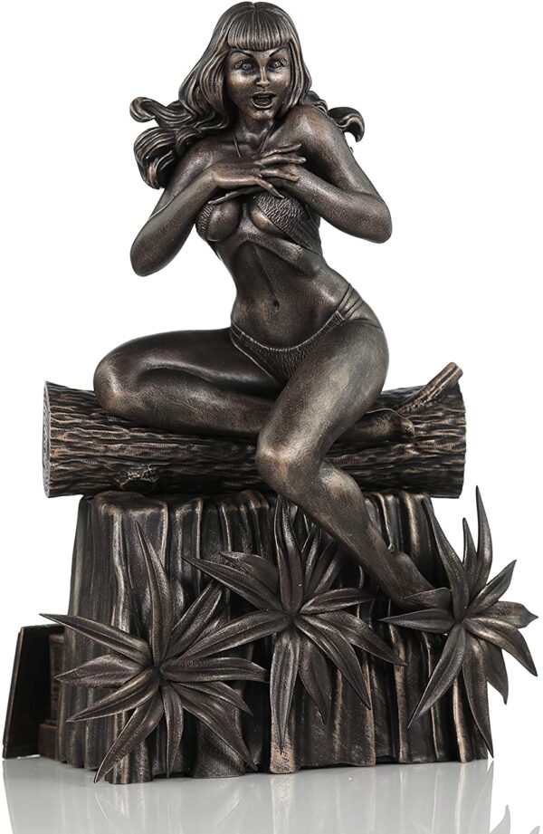 819LMPtsZcL._AC_SL1500_ TERRY DODSON BETTIE PAGE BRONZE STATUE