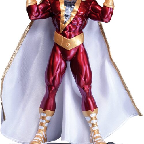 DC Collectibles DC Comics Icons: Shazam! Statue