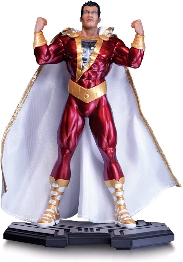 DC Collectibles DC Comics Icons: Shazam! Statue