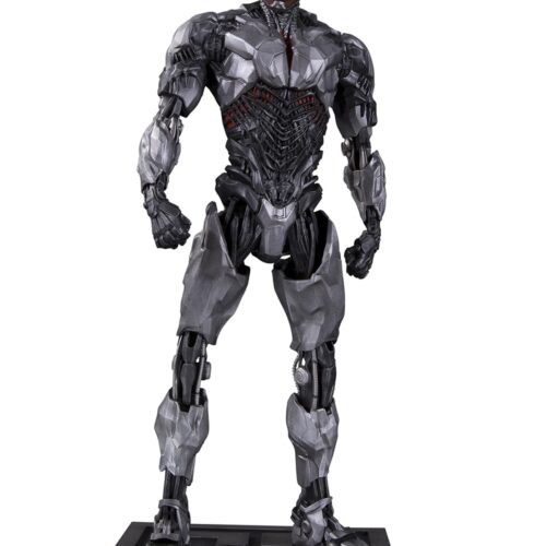 81GFOIdDj1L._SL1500_ DC Collectibles Justice League Movie Cyborg Statue