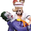 DC Collectibles DC Comics Bombshells: The Joker & Harley Quinn Second Edition Statue