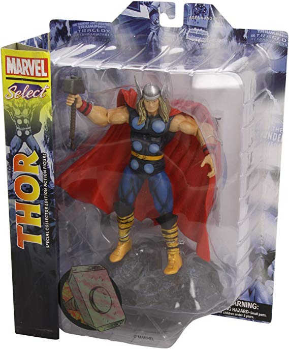 MARVEL SELECT CLASSIC THOR AF
