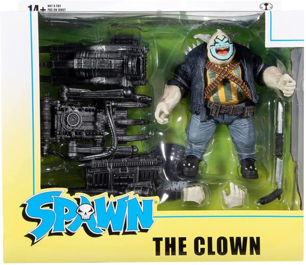 81J7-MY5ZtS._AC_SL1500_ SPAWN 7IN SCALE CLOWN DLX AF