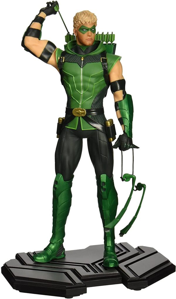 DC Collectibles DC Comics Icons: Green Arrow Statue
