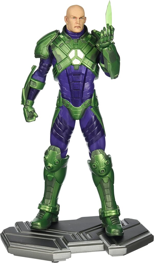 DC Collectibles DC Comics Icons: Lex Luthor Statue