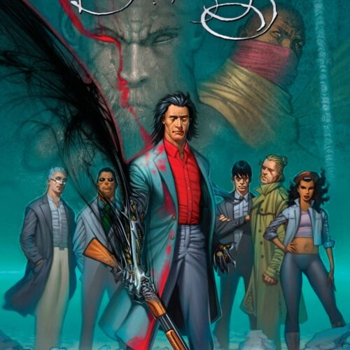 DARKNESS ACCURSED TP VOL 03