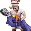 DC Collectibles DC Comics Bombshells: The Joker & Harley Quinn Second Edition Statue