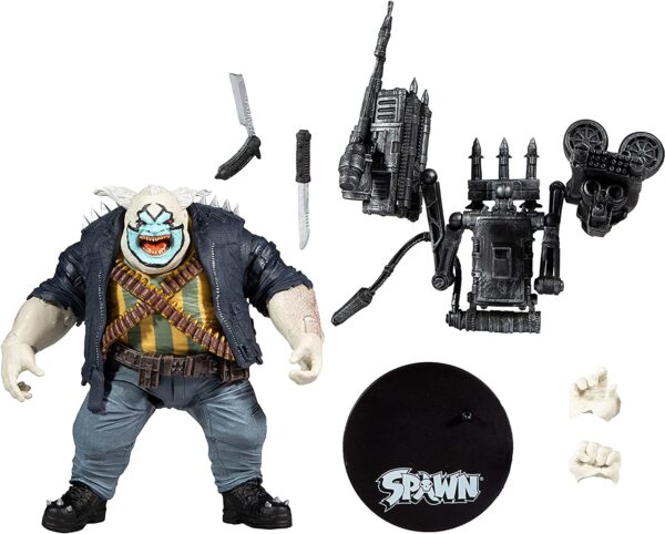 81oaiwYorZS._AC_SL1500_ SPAWN 7IN SCALE CLOWN DLX AF