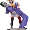 DC Collectibles DC Comics Bombshells: The Joker & Harley Quinn Second Edition Statue