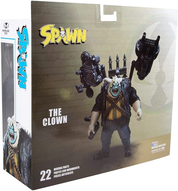 81vgoxiE7oS._AC_SL1500_ SPAWN 7IN SCALE CLOWN DLX AF
