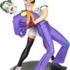 DC Collectibles DC Comics Bombshells: The Joker & Harley Quinn Second Edition Statue