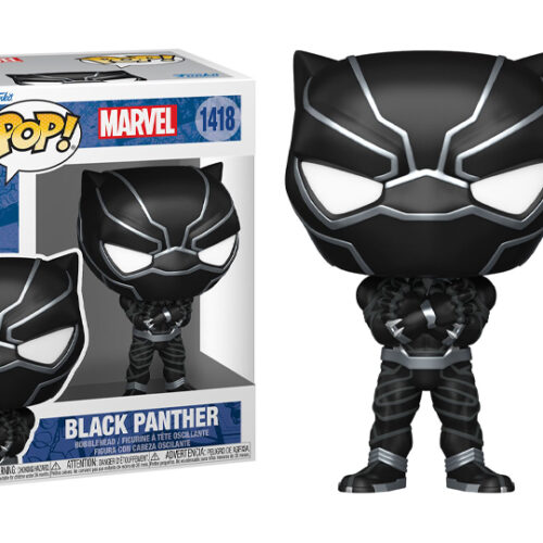 Pop! Marvel: Marvel New Classics - Black Panther