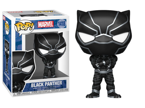 Pop! Marvel: Marvel New Classics - Black Panther