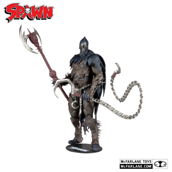 SPAWN WV1 7IN SCALE RAVEN SPAWN AF